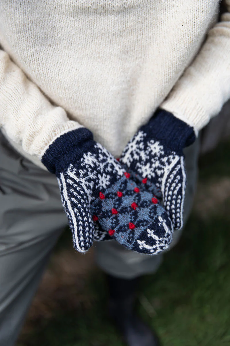 Tukubook: Nordic Knits. Silent Strength. - Image 9