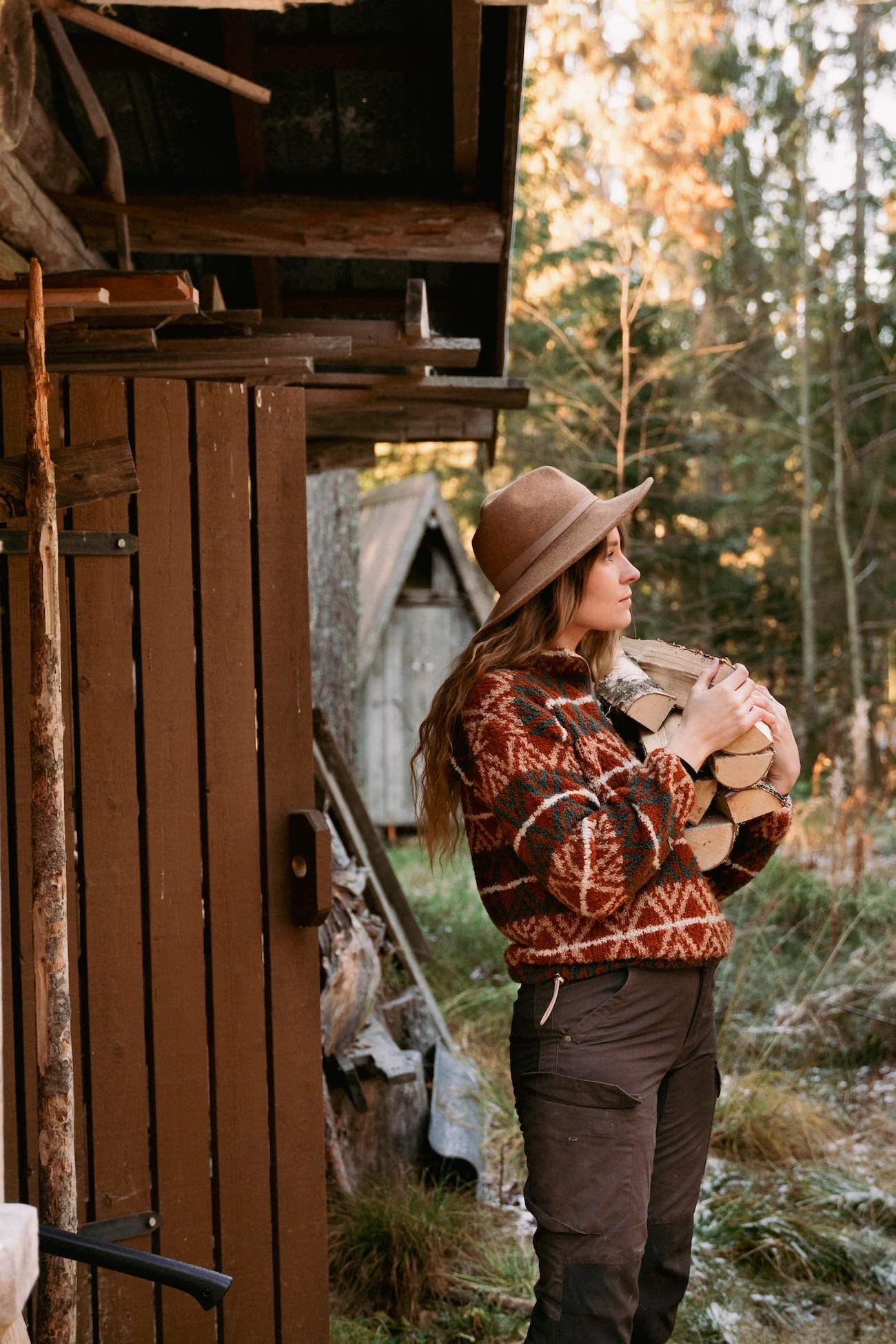 Unfolding Landscapes – 17 Knits for the Road - Image 12