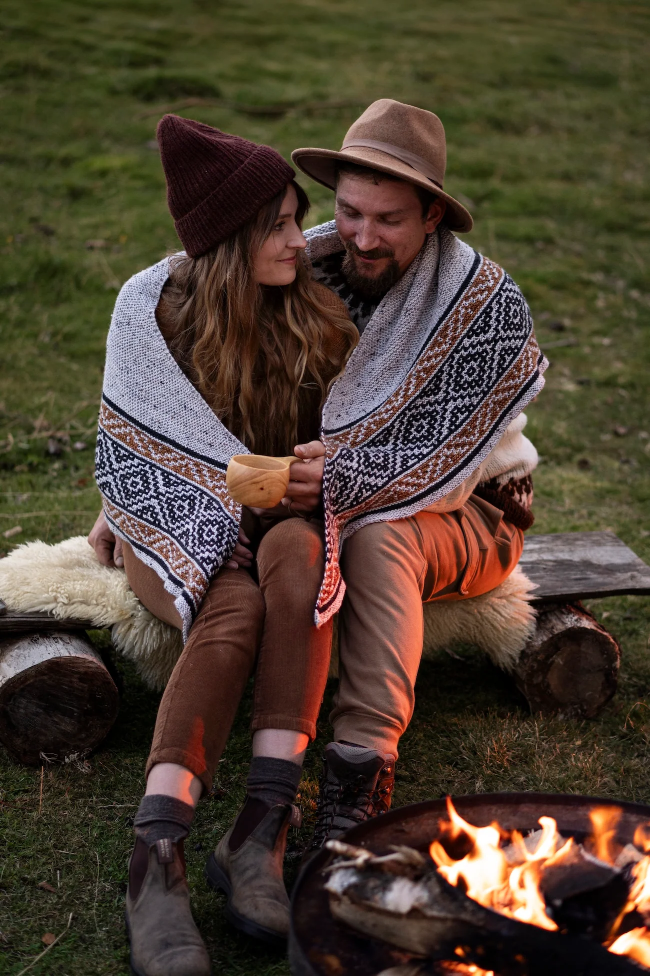 Unfolding Landscapes – 17 Knits for the Road - Image 15