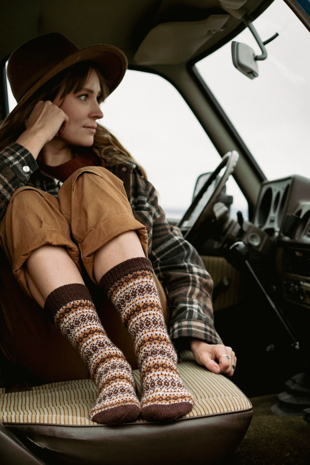 Unfolding Landscapes – 17 Knits for the Road - Image 5